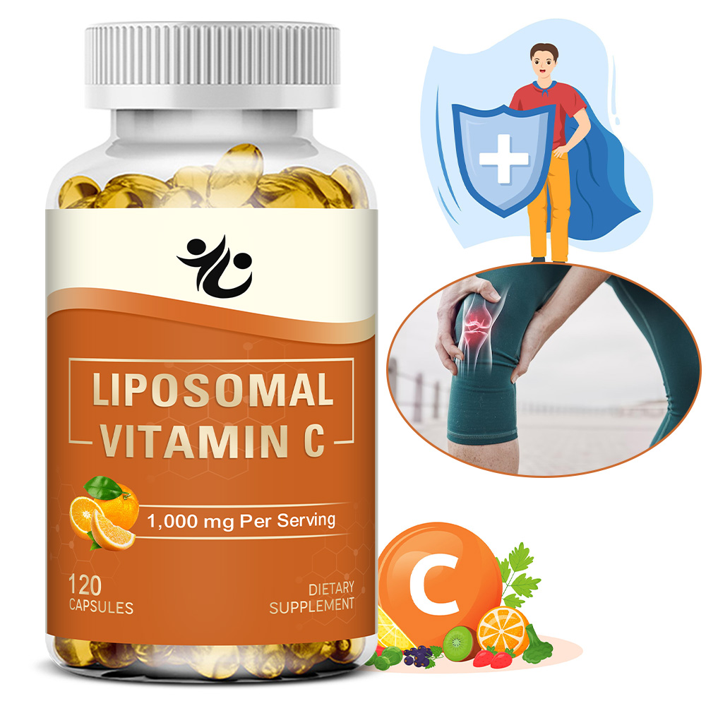 Zinc Supplement 50Mg - Liposomale vitamine C 1000 mg capsules