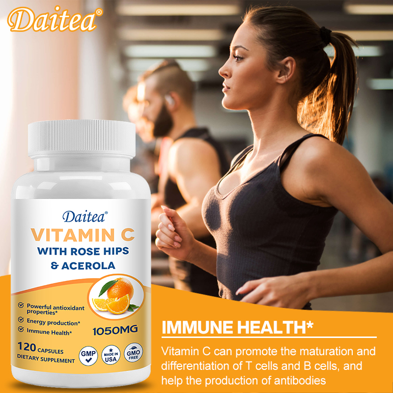 Vitamine C 1050mg - Extra Ster - Zinc Supplement 50Mg recensie en prijs