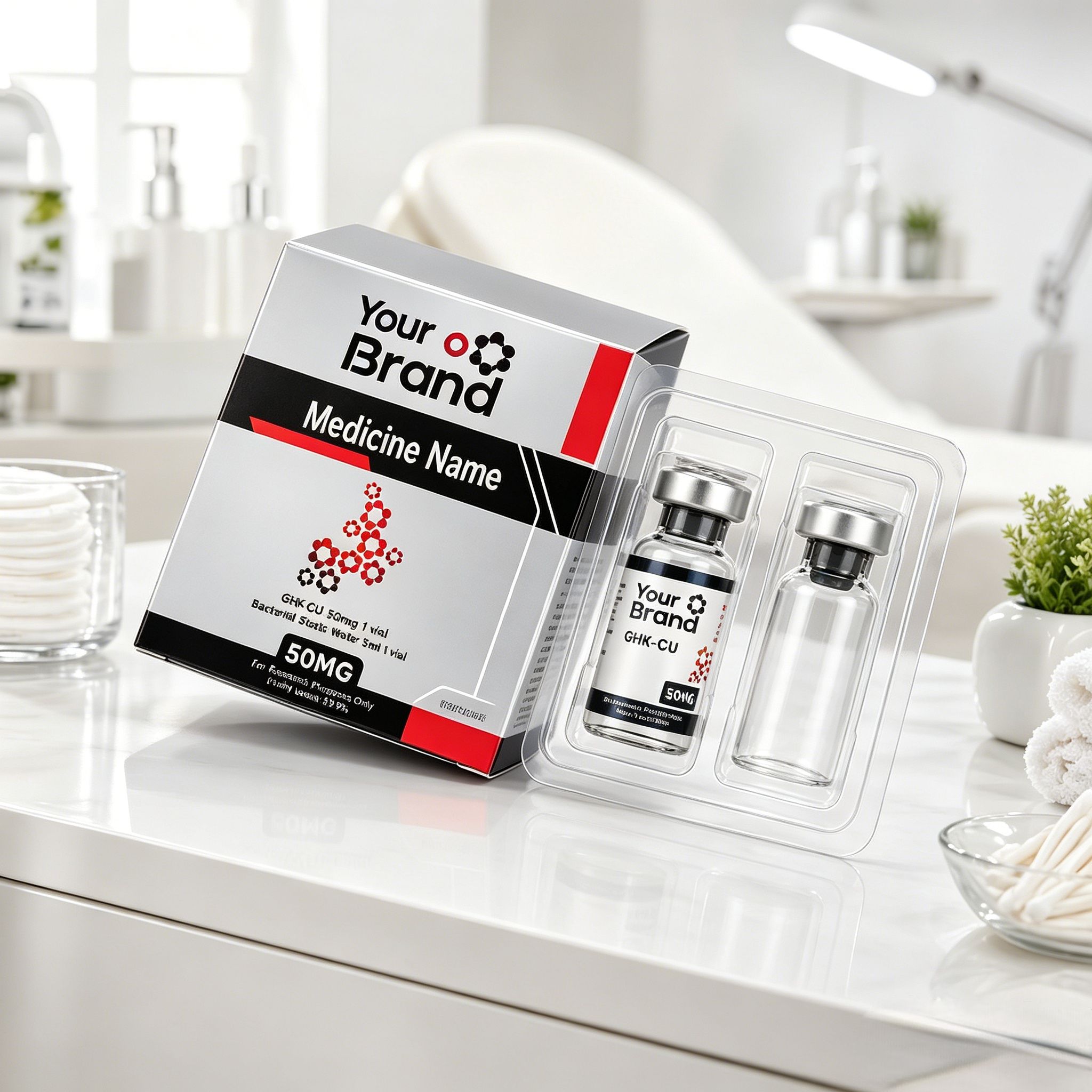 Op maat gemaakte waterdichte v - Nutrition In Fitness recensie en prijs