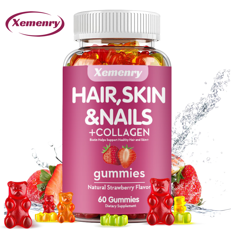 Biotine & Vitamine Gummies Max - Biotin Hair Growth recensie en prijs