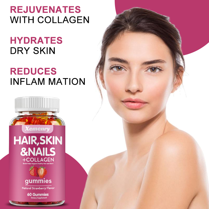 Biotine & Vitamine Gummies Max - Biotin Hair Growth recensie en prijs