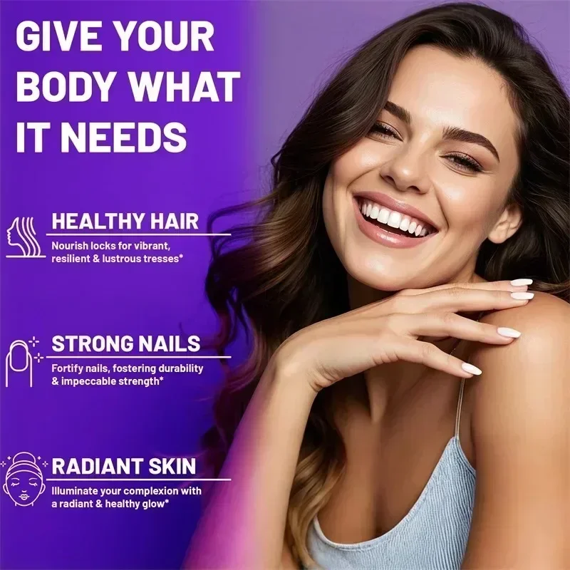 Biotine Collageen Keratine Sup - Biotin Hair Growth recensie en prijs