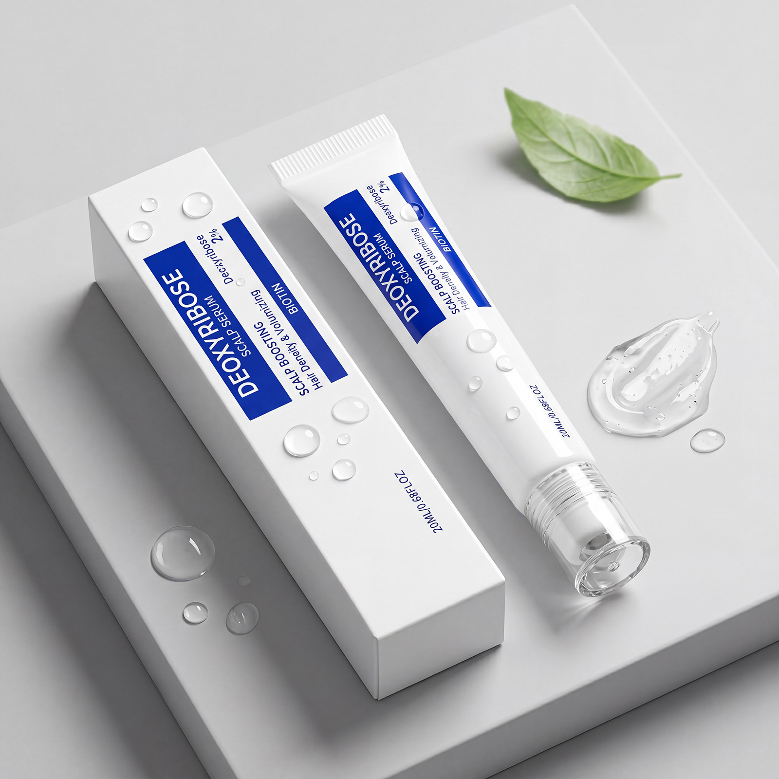 Haarserum met Biotine Deoxyrib - Biotin Hair Growth recensie en prijs