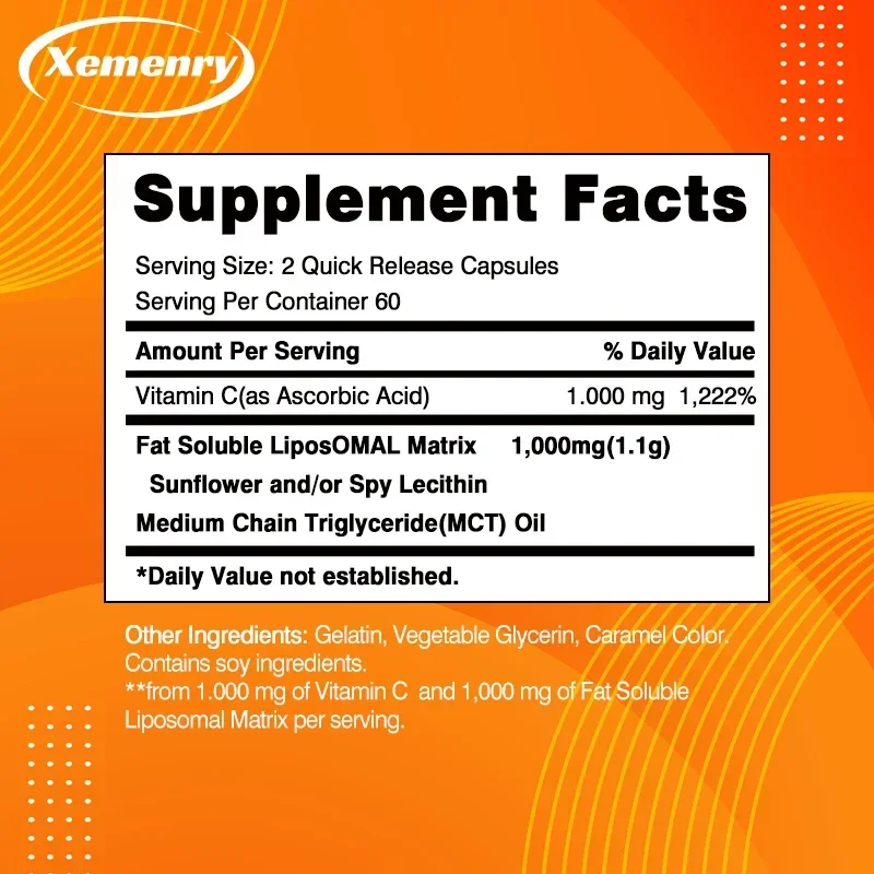 Vitamine C-capsules 1000 mg -  - Zinc Supplement 50Mg recensie en prijs