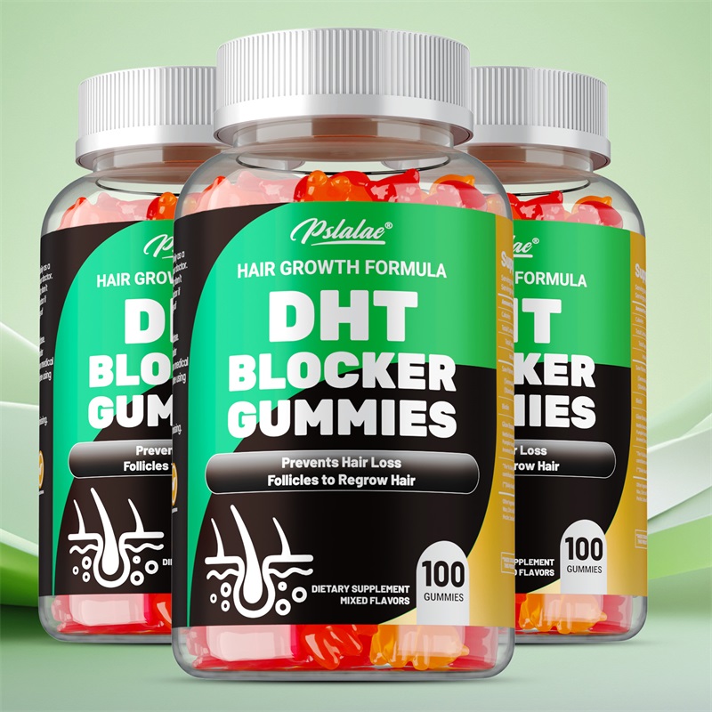 DHT Blocker Gummies - Verminde - Biotin Hair Growth recensie en prijs