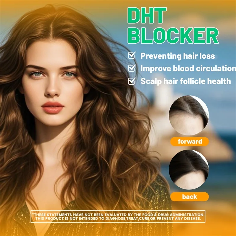 DHT Blocker Gummies - Verminde - Biotin Hair Growth recensie en prijs