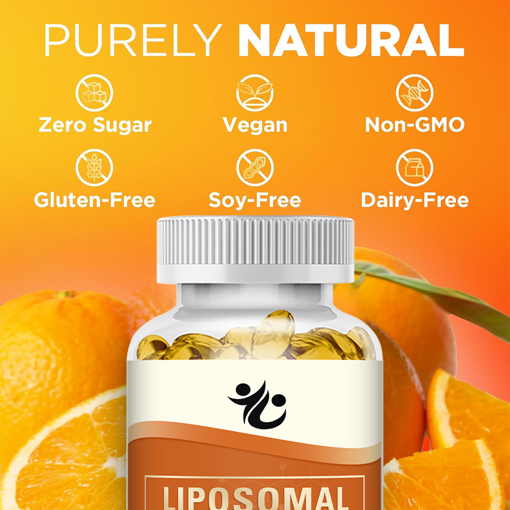 Liposomale vitamine C 1000 mg  - Zinc Supplement 50Mg recensie en prijs