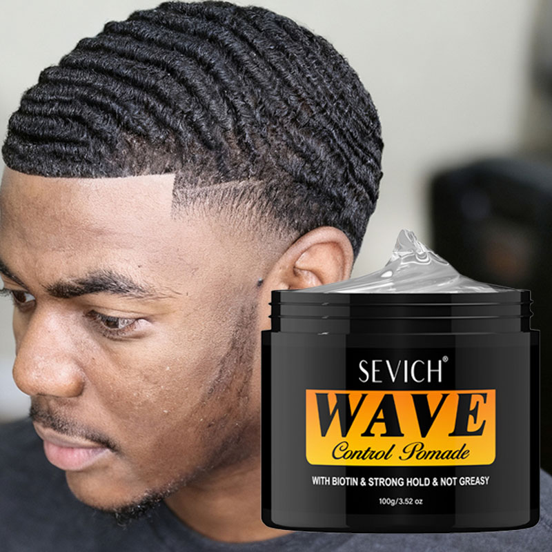 Deep Wave Pomade voor Afrikaan - Biotin Hair Growth recensie en prijs