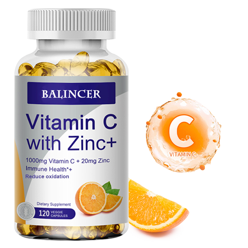 Vitamine C en zink - Bioflavon - Zinc Supplement 50Mg recensie en prijs