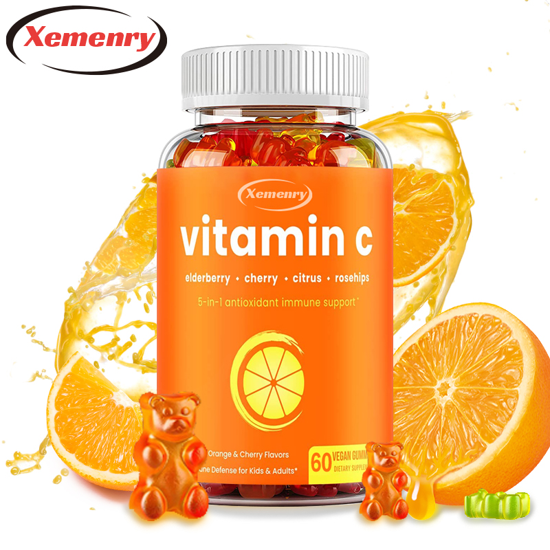Vitamine C Gummies - Voor anti - Zinc Supplement 50Mg recensie en prijs