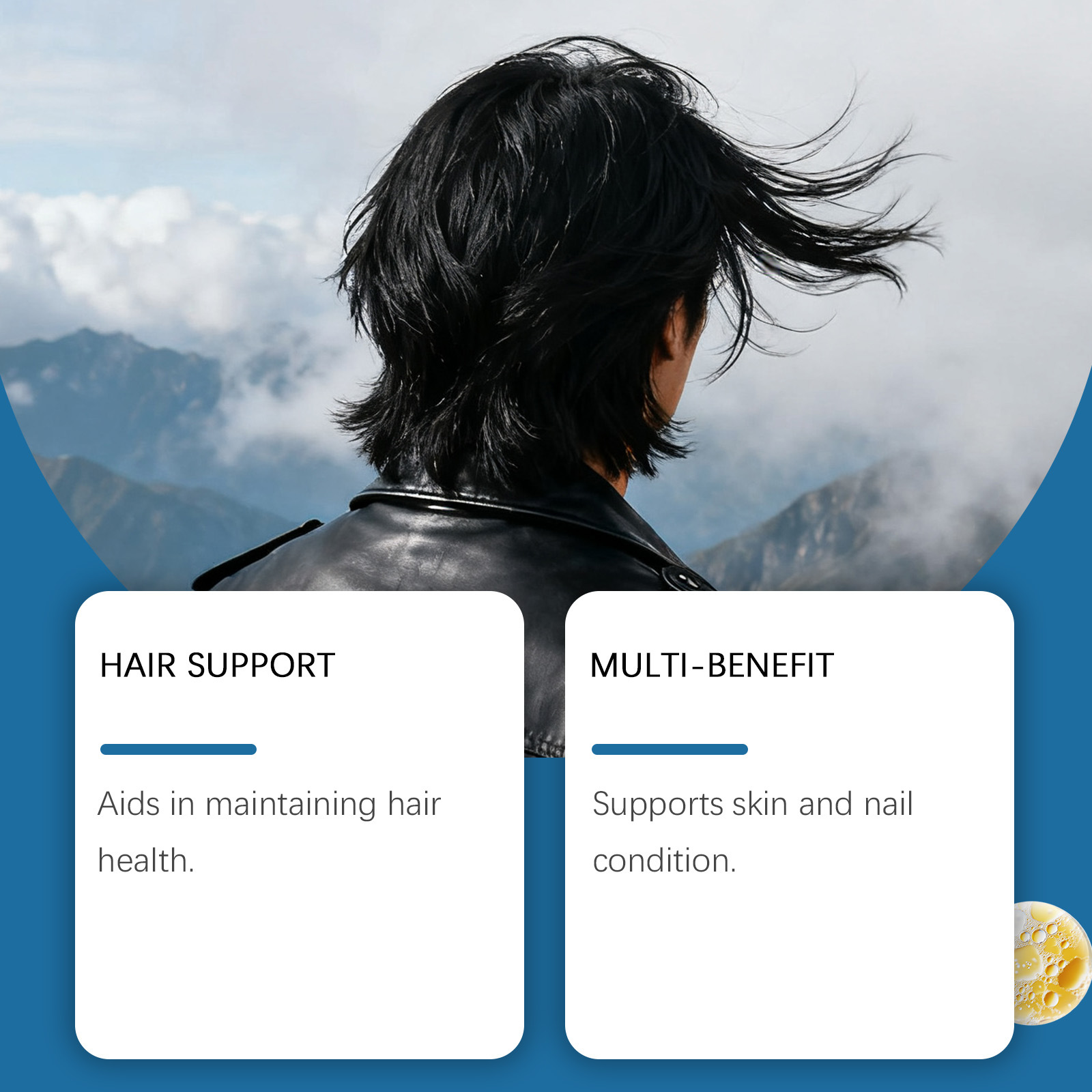 Hoogpotente Biotine Vitamine B - Biotin Hair Growth recensie en prijs